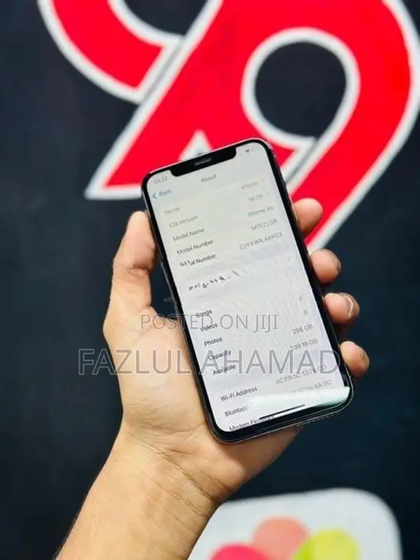 Apple iPhone XS (Used)