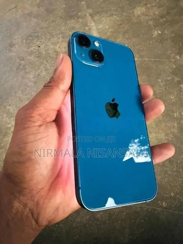Apple iPhone 13 I Phone (Used)