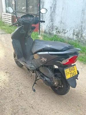 Honda Dio 2018
