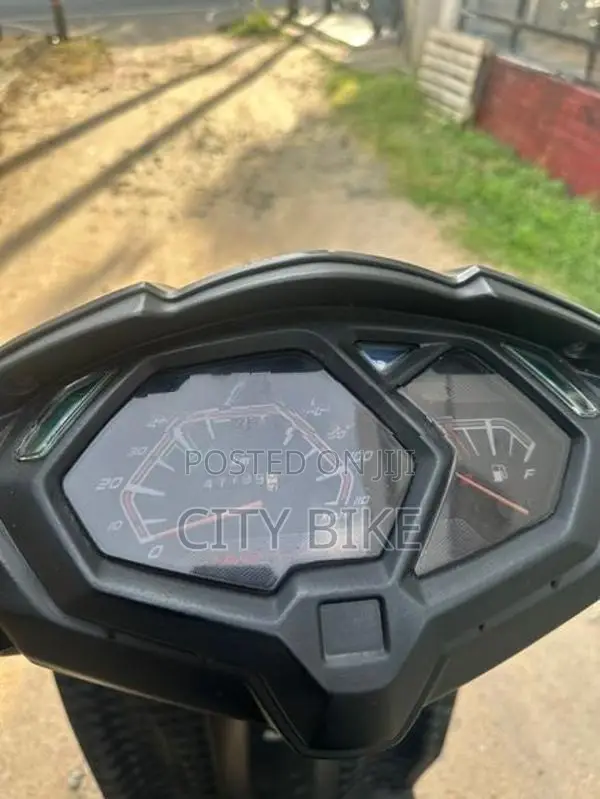 Honda Dio 2018