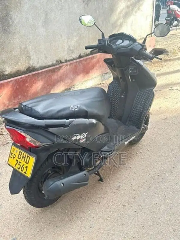 Honda Dio 2018