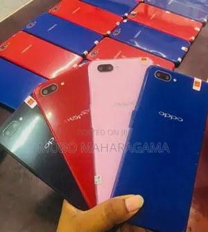 Oppo A3s 6GB/128GB (Used)