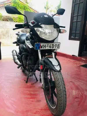TVS Apache RTR 180 2010