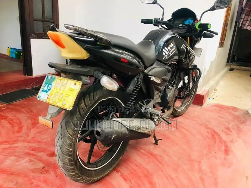 TVS Apache RTR 180 2010