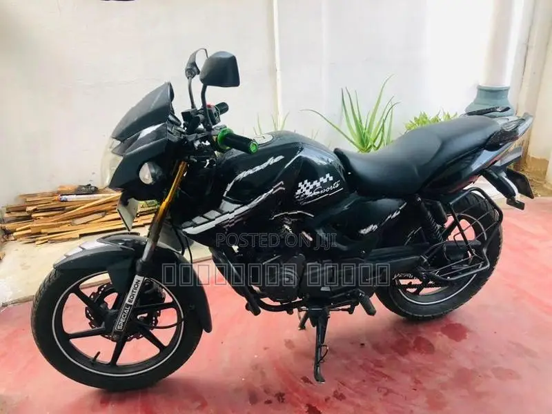 TVS Apache RTR 180 2010