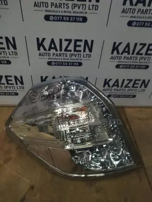 Honda Fit GP2 Tail Light