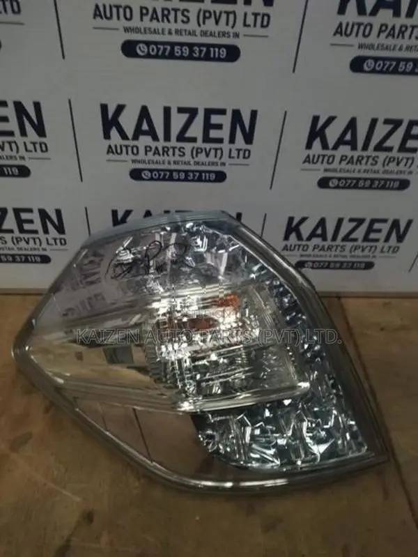 Honda Fit GP2 Tail Light