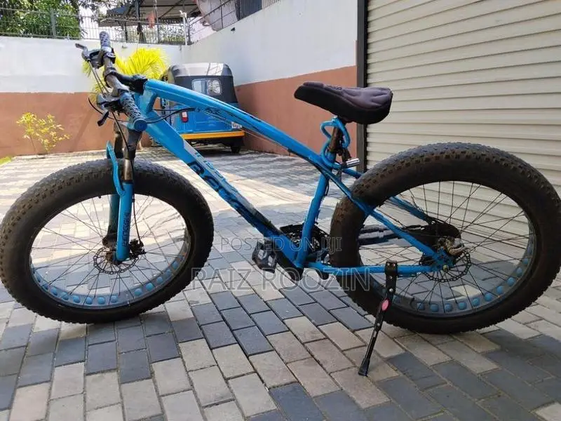 Jaguar Bicycle