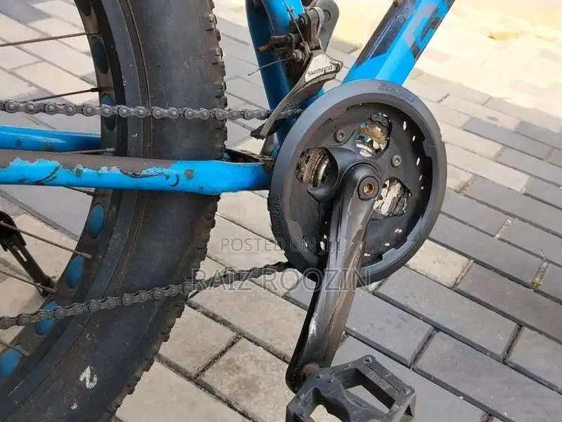 Jaguar Bicycle