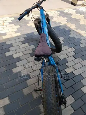 Jaguar Bicycle