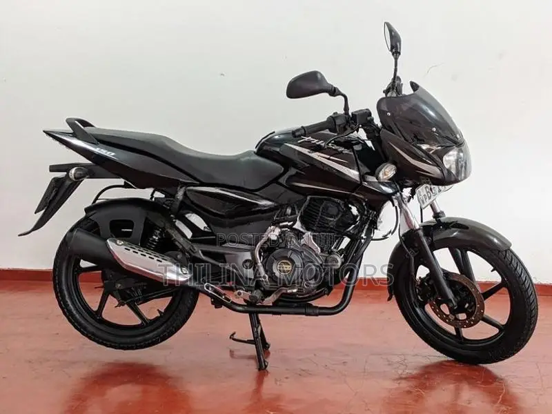 Bajaj Pulsar 150 2018