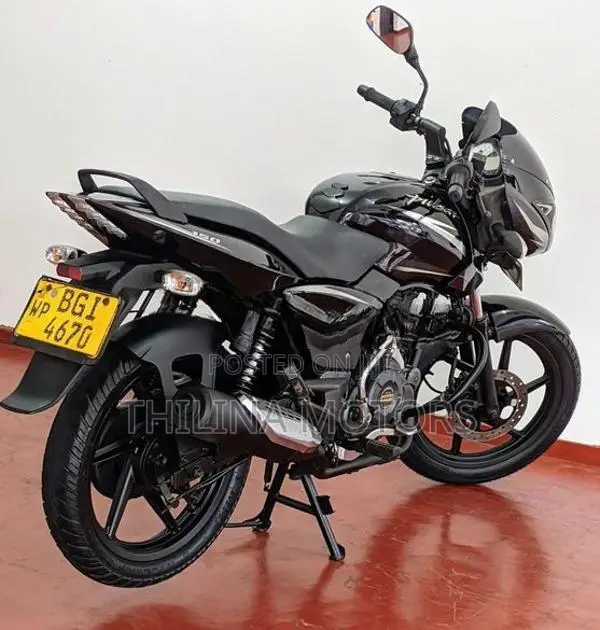 Bajaj Pulsar 150 2018