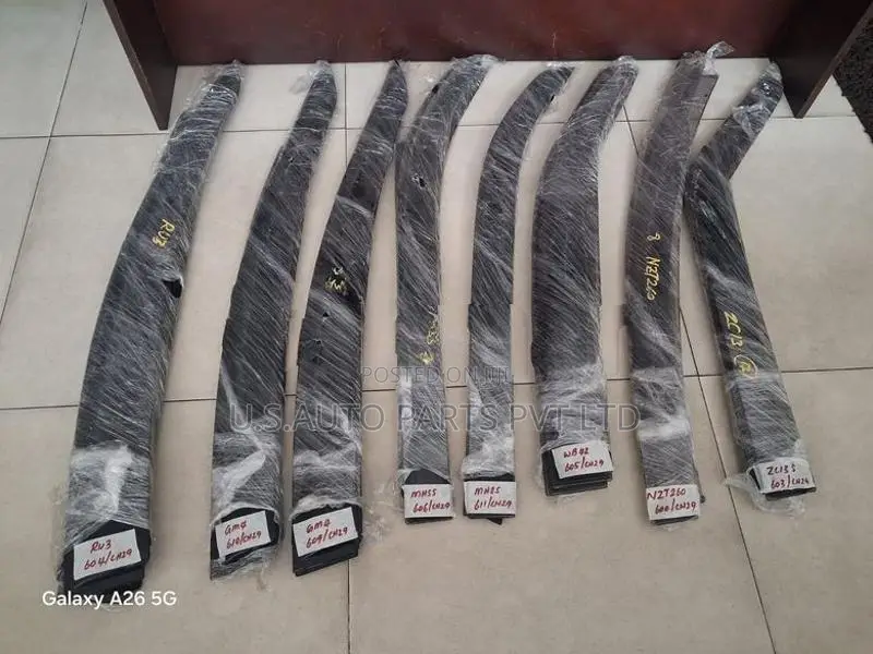 Door Visor Set