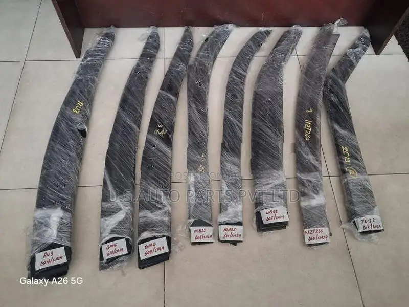 Door Visor Set