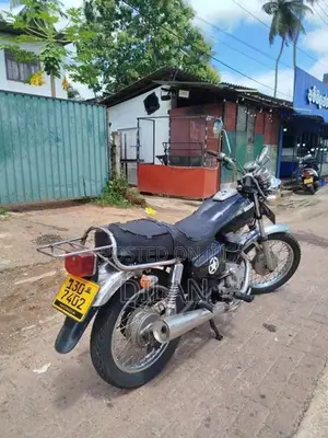 Honda CM Custom 125T 1993