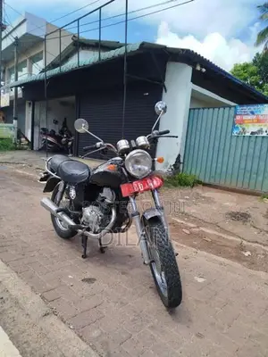 Honda CM Custom 125T 1993