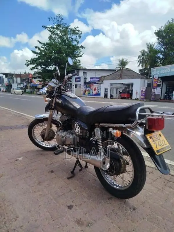 Honda CM Custom 125T 1993