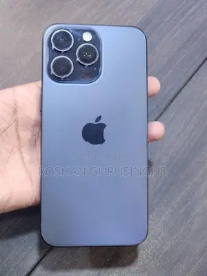 Apple iPhone 15 Pro Max (Used)