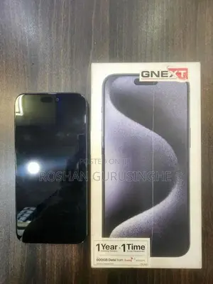 Apple iPhone 15 Pro Max (Used)