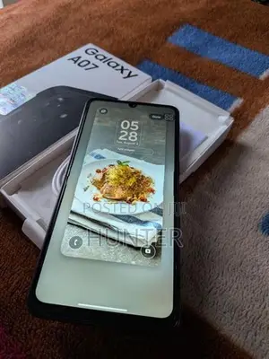 Samsung Galaxy A07 (Used)