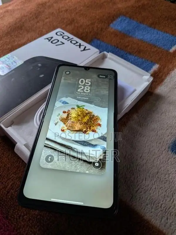 Samsung Galaxy A07 (Used)