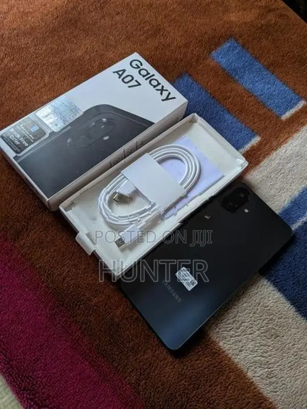 Samsung Galaxy A07 (Used)