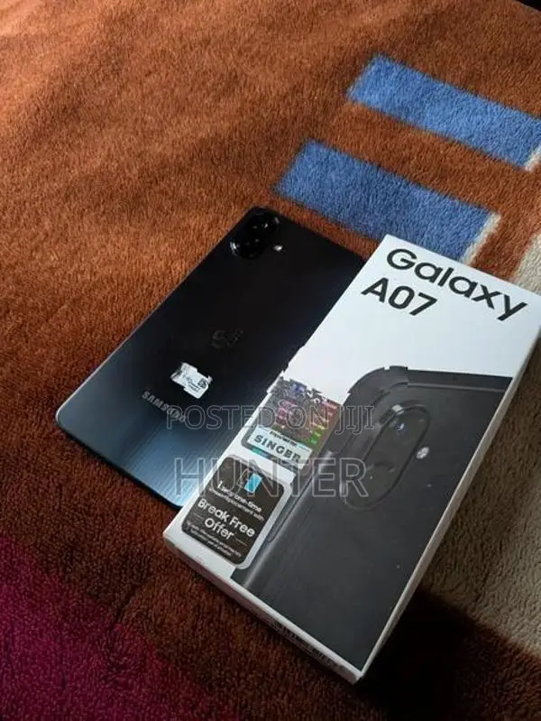 Samsung Galaxy A07 (Used)