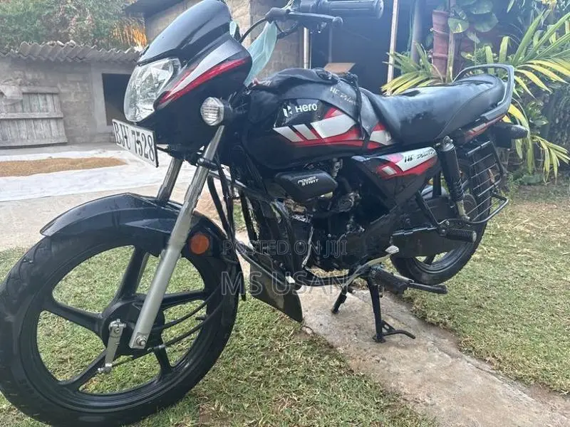 Hero HF Deluxe 2025