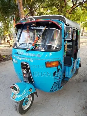 Bajaj RE Three Wheeler 2005