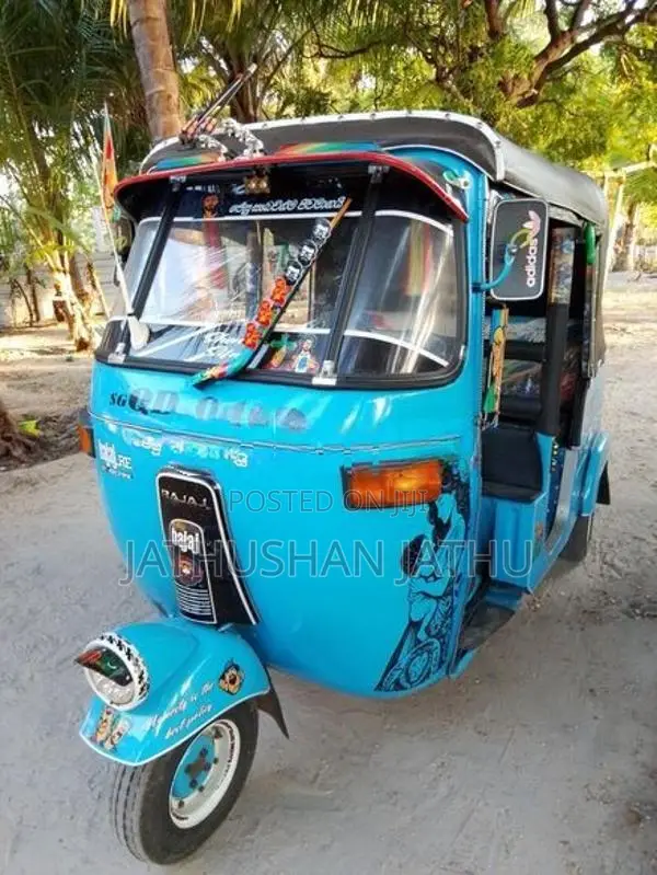 Bajaj RE Three Wheeler 2005