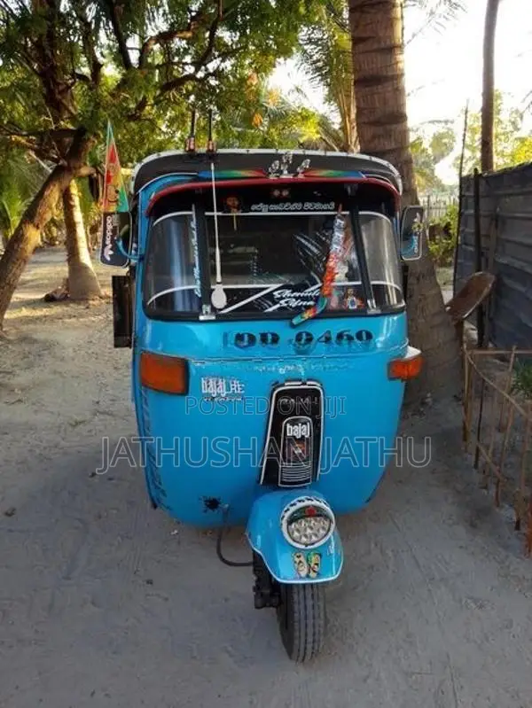 Bajaj RE Three Wheeler 2005