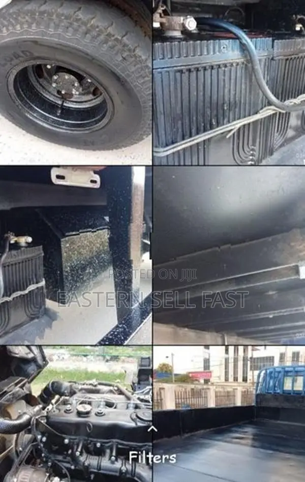Isuzu Elf 1990