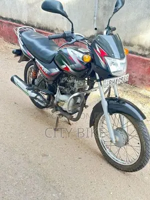 Bajaj CT100 2018