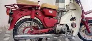 Honda MD 70 2010