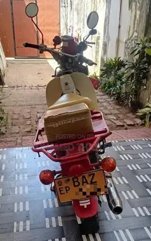 Honda MD 70 2010