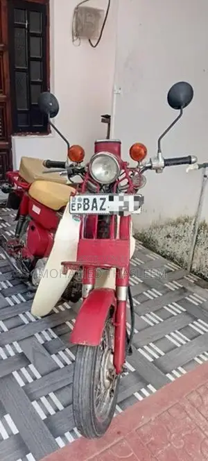 Honda MD 70 2010