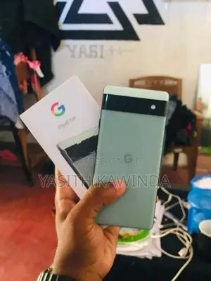 Google Pixel 6a (Used)