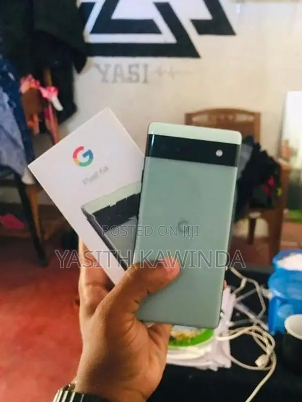 Google Pixel 6a (Used)