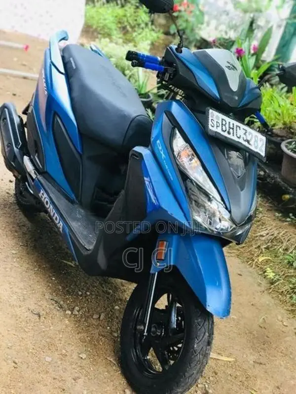 Honda Grazia 2019