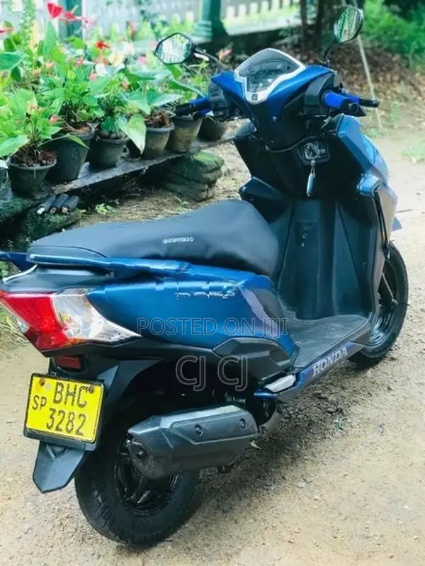 Honda Grazia 2019