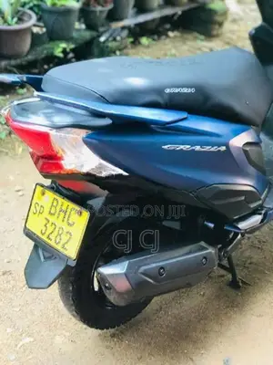 Honda Grazia 2019
