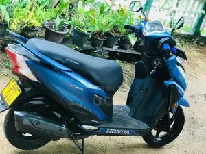 Honda Grazia 2019