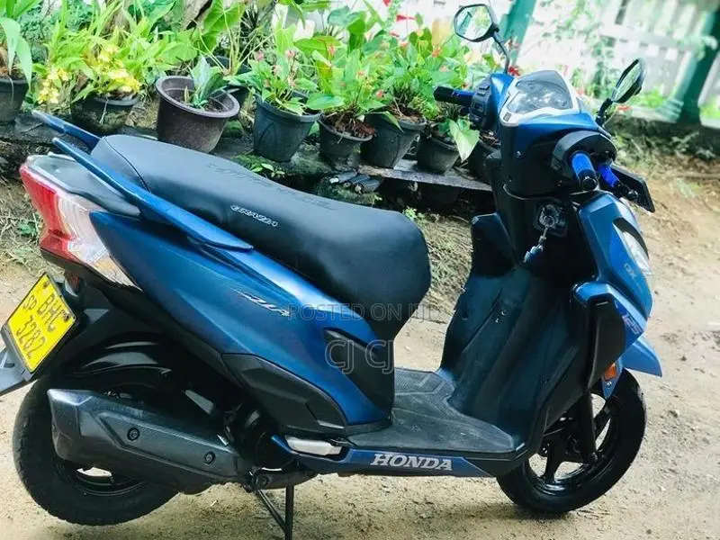 Honda Grazia 2019