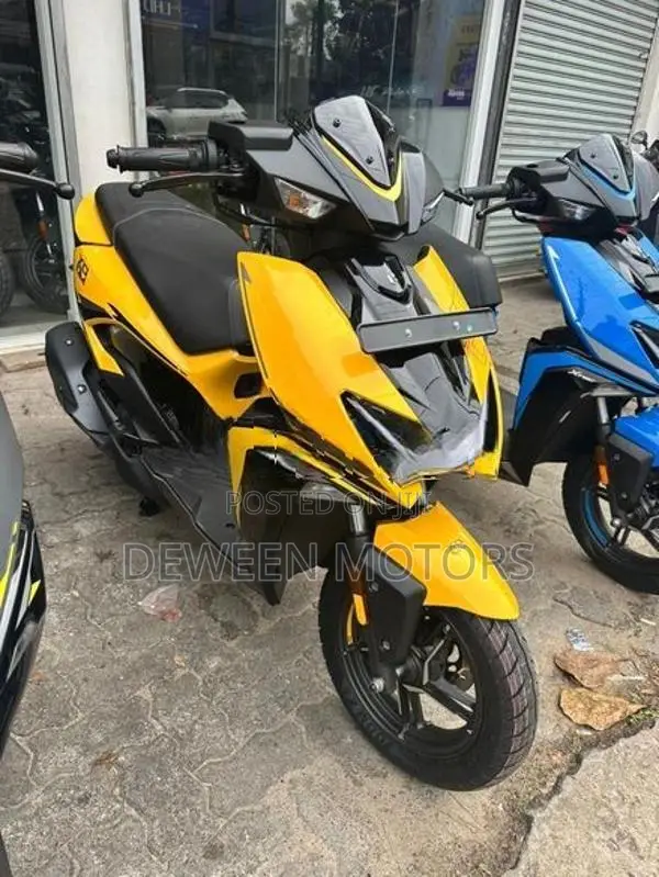 Hero Xoom 110 EFI I3s Brand New 2026