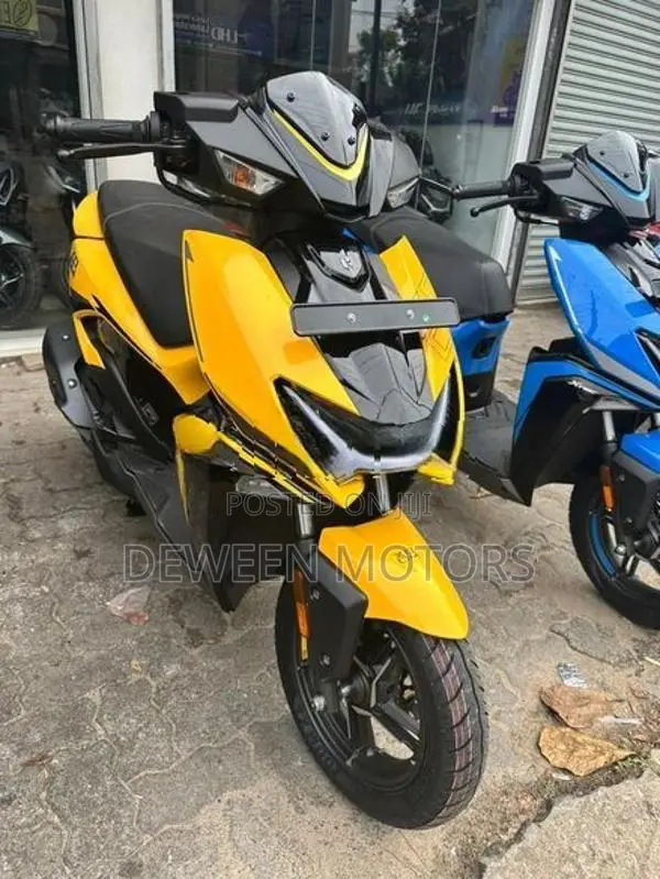 Hero Xoom 110 EFI I3s Brand New 2026