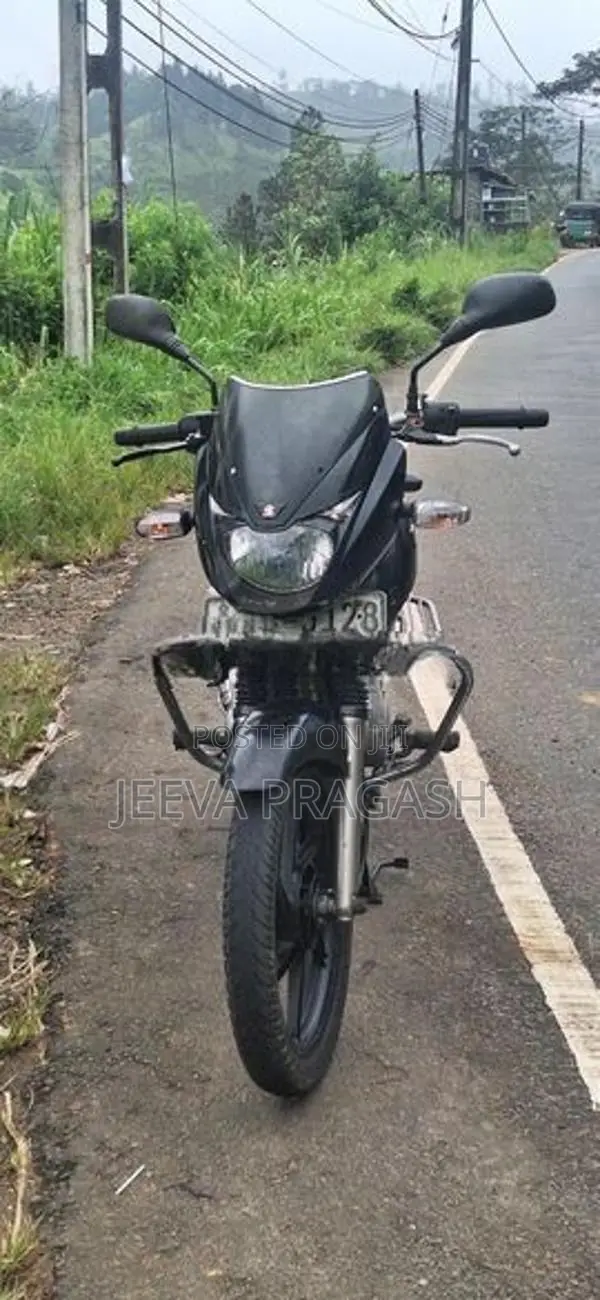 Bajaj Pulsar 150 2003