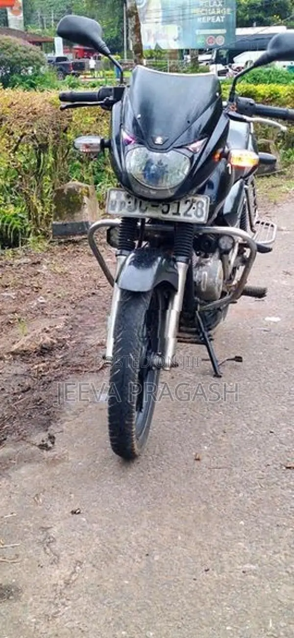 Bajaj Pulsar 150 2003