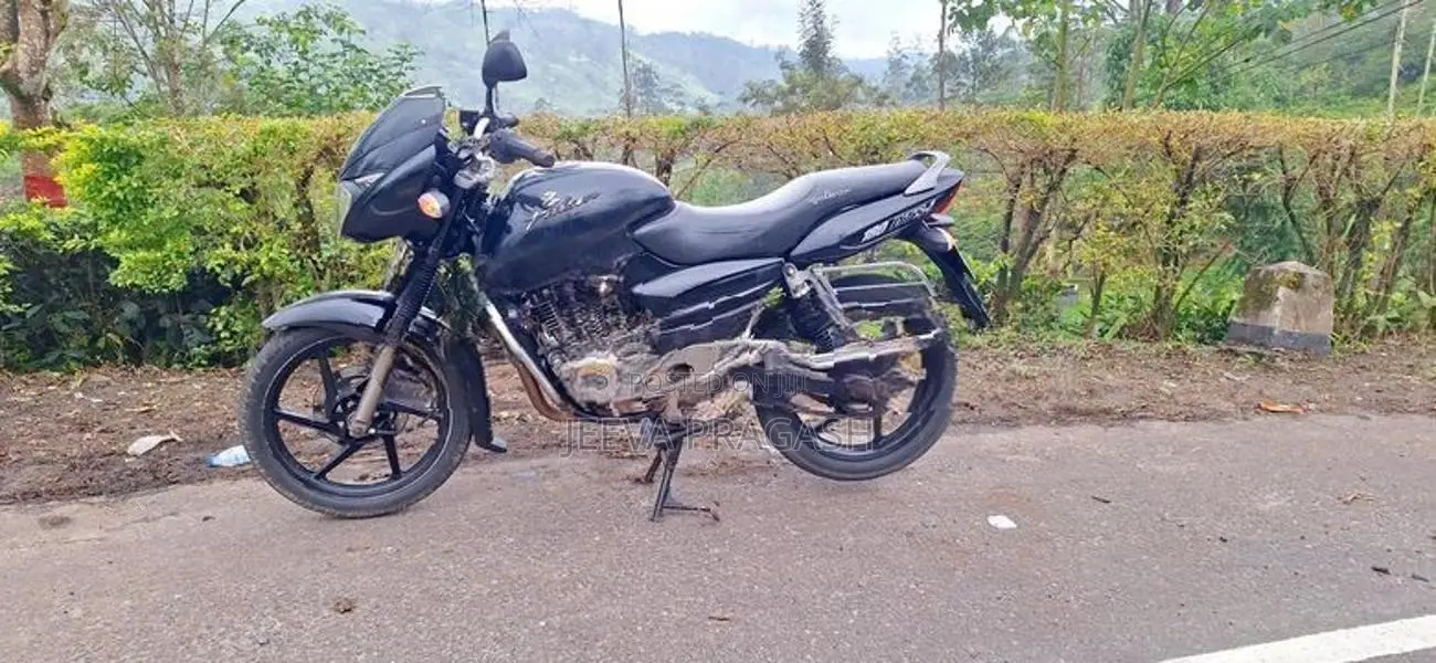 Bajaj Pulsar 150 2003