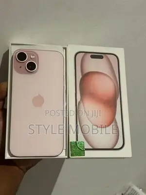 Apple iPhone 15 128GB (Used)