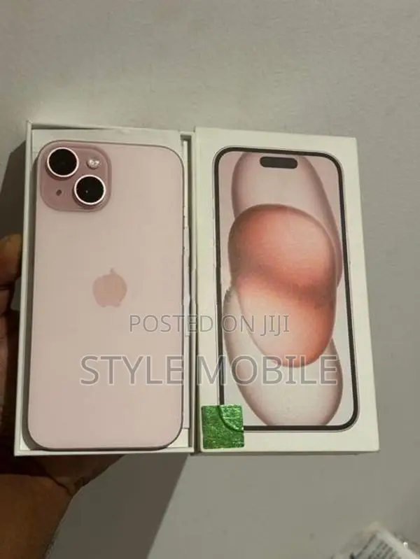 Apple iPhone 15 128GB (Used)